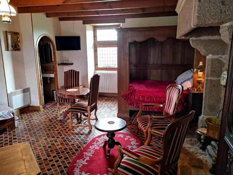 Logis Le Manoir De La Foulerie image