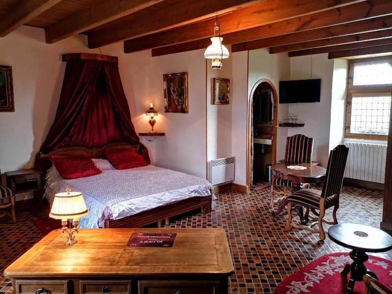Logis Le Manoir De La Foulerie image