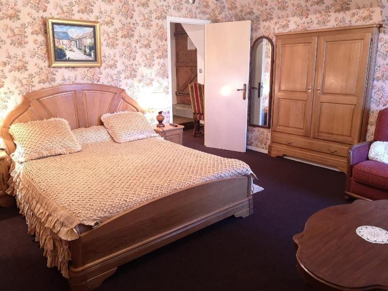 Logis Le Manoir De La Foulerie image