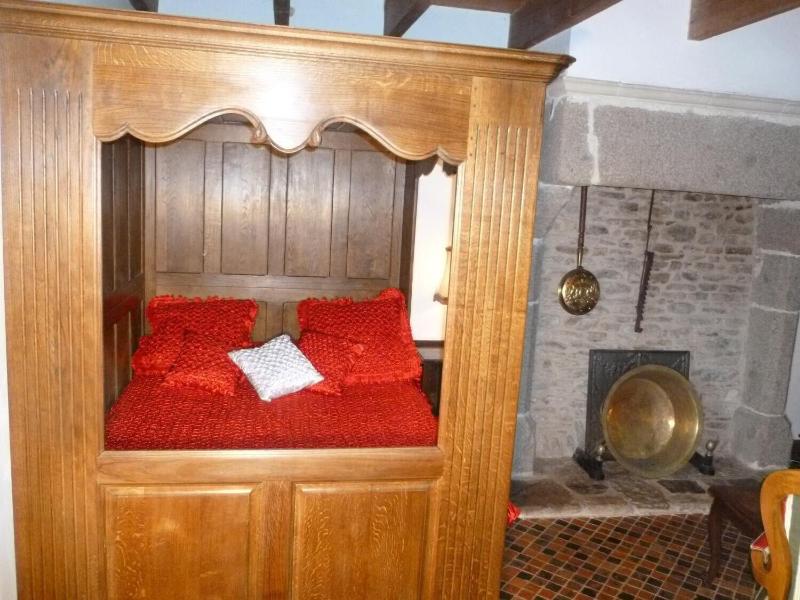 Logis Le Manoir De La Foulerie image