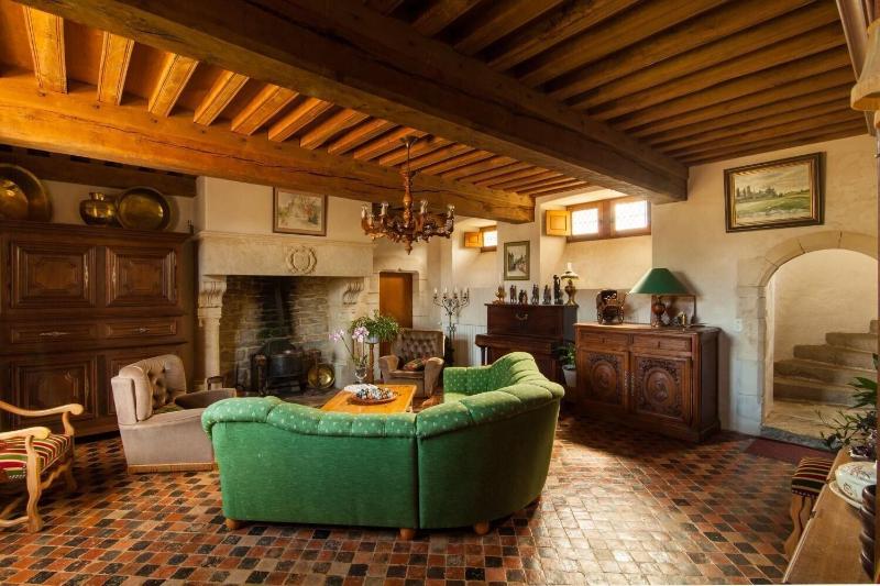 Logis Le Manoir De La Foulerie image