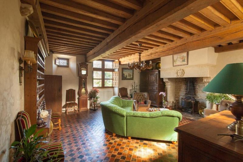 Logis Le Manoir De La Foulerie image