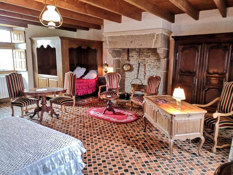 Logis Le Manoir De La Foulerie image