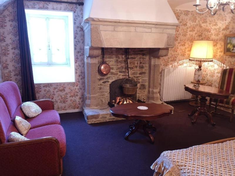 Logis Le Manoir De La Foulerie image