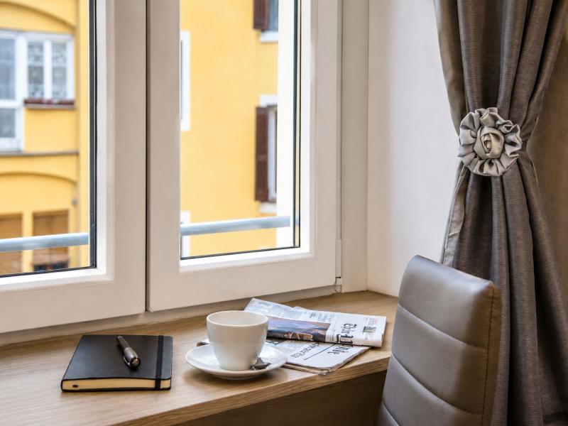 Inside Roma Rooms by DOT Suites image
