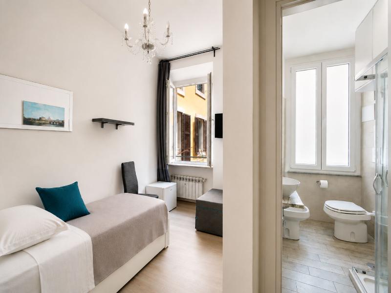Inside Roma Rooms by DOT Suites image