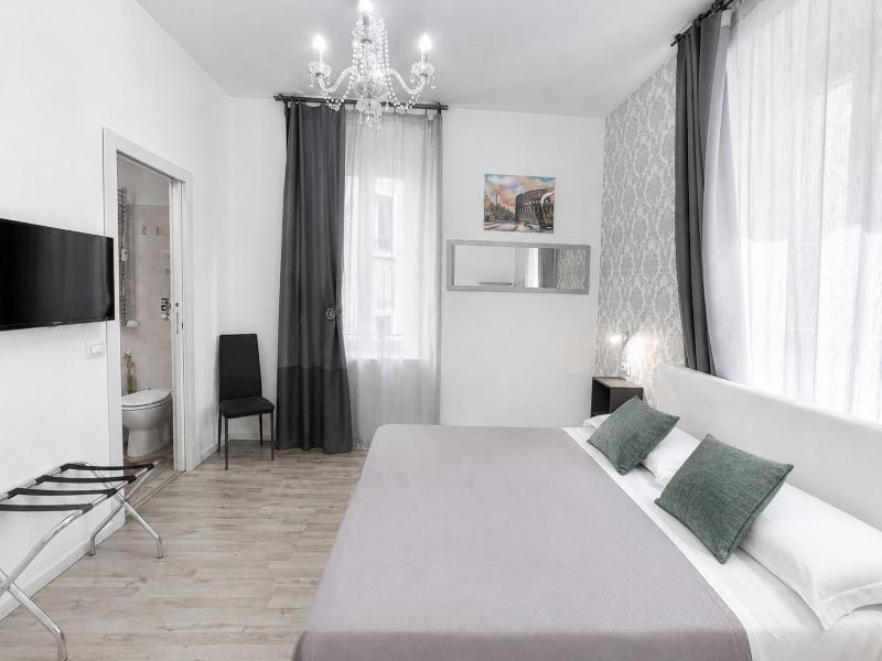 Inside Roma Rooms by DOT Suites image
