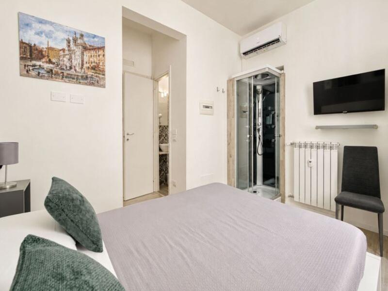 Inside Roma Rooms by DOT Suites image