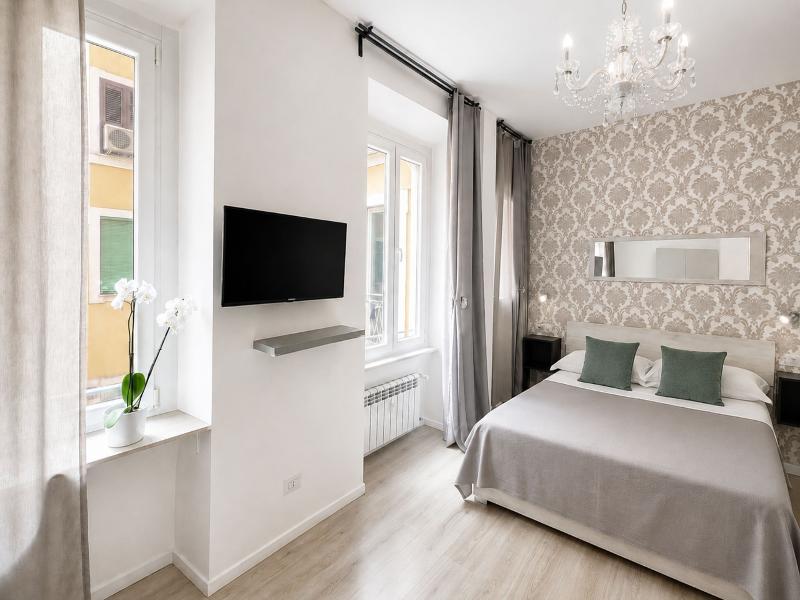Inside Roma Rooms by DOT Suites image