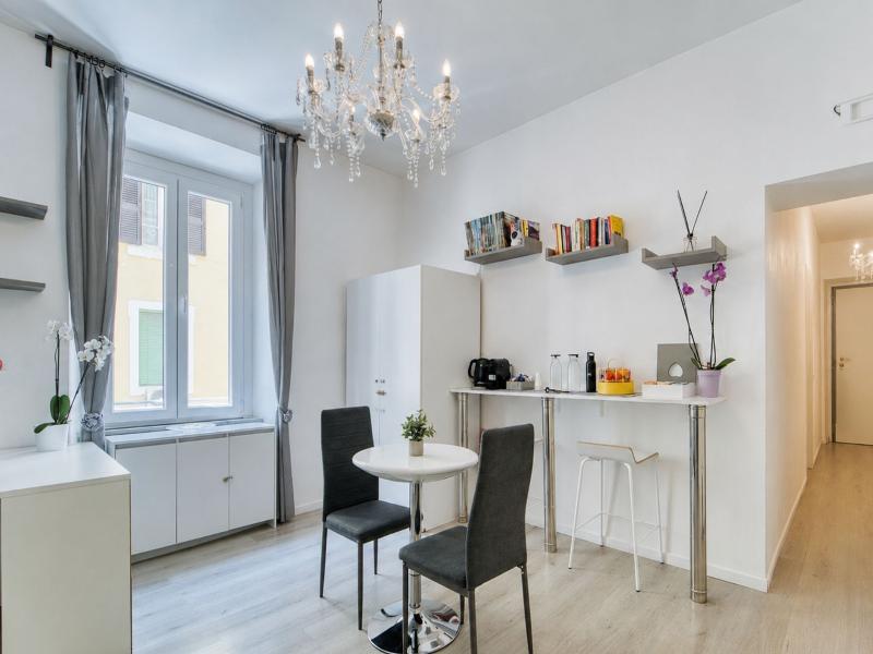 Inside Roma Rooms by DOT Suites image