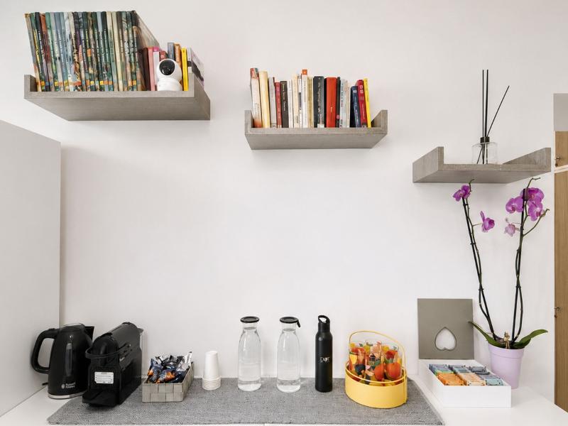 Inside Roma Rooms by DOT Suites image