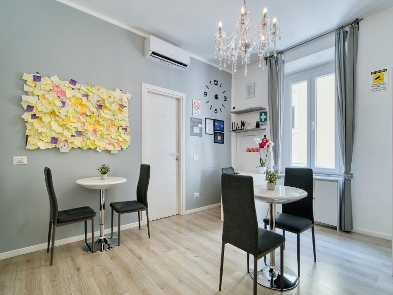 Inside Roma Rooms by DOT Suites image