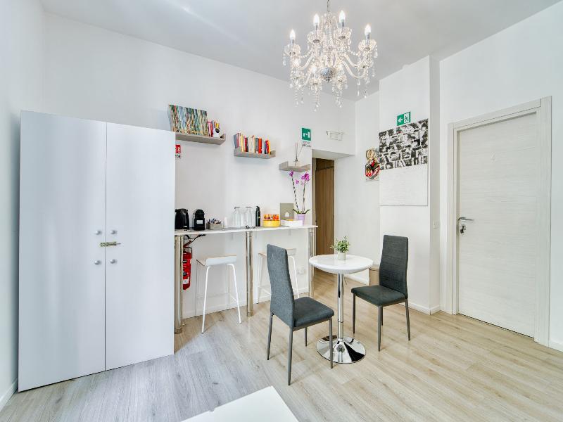 Inside Roma Rooms by DOT Suites image