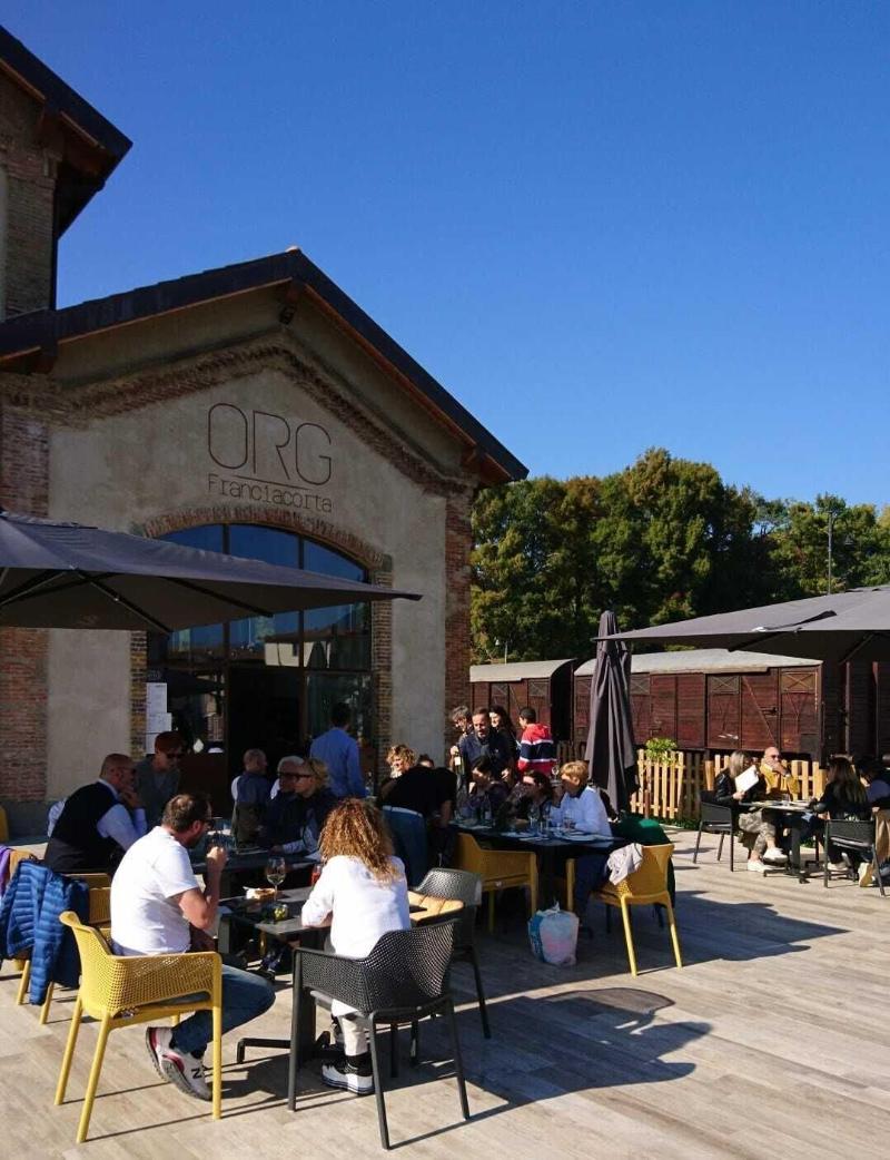 Org Franciacorta Locanda & Bistrot image