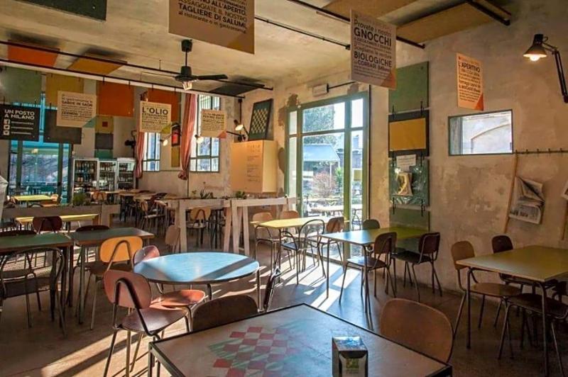 Un Posto A Milano image