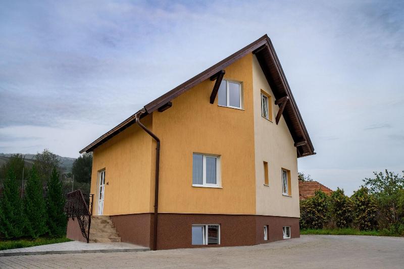 Pensiunea Zbor