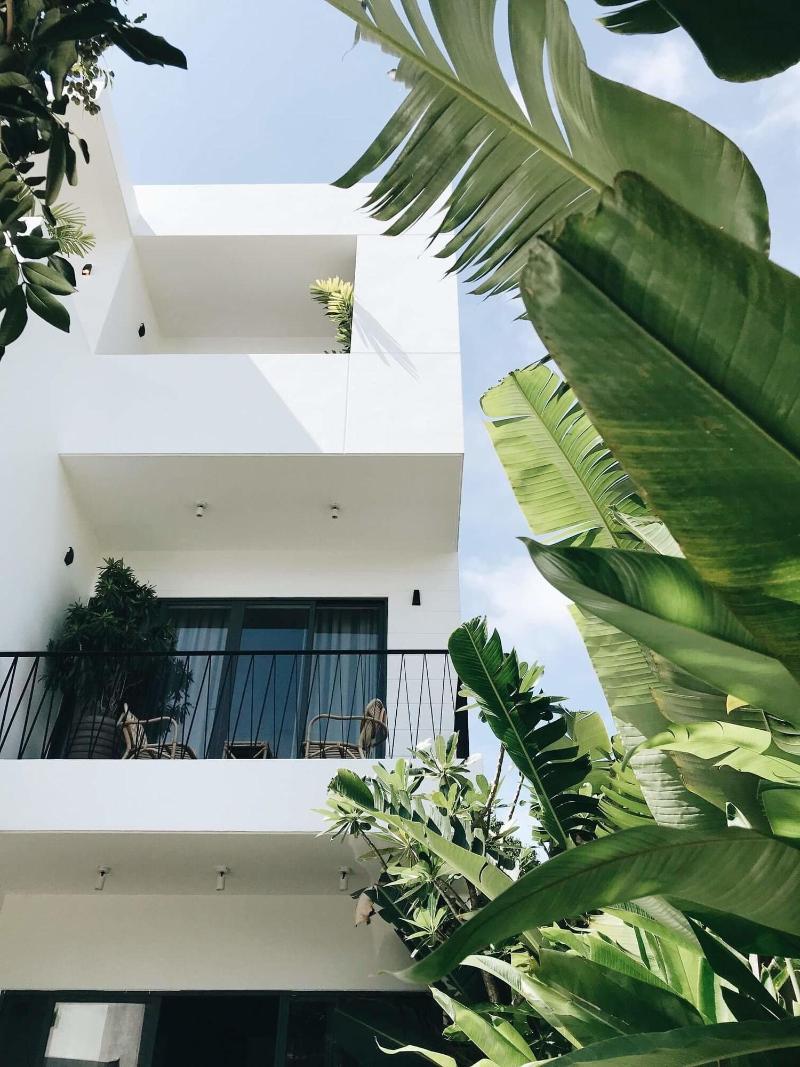 Green River Boutique Hotel — exterior view