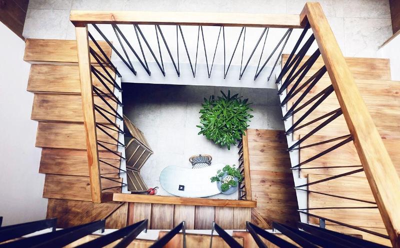 Green River Boutique Hotel — view