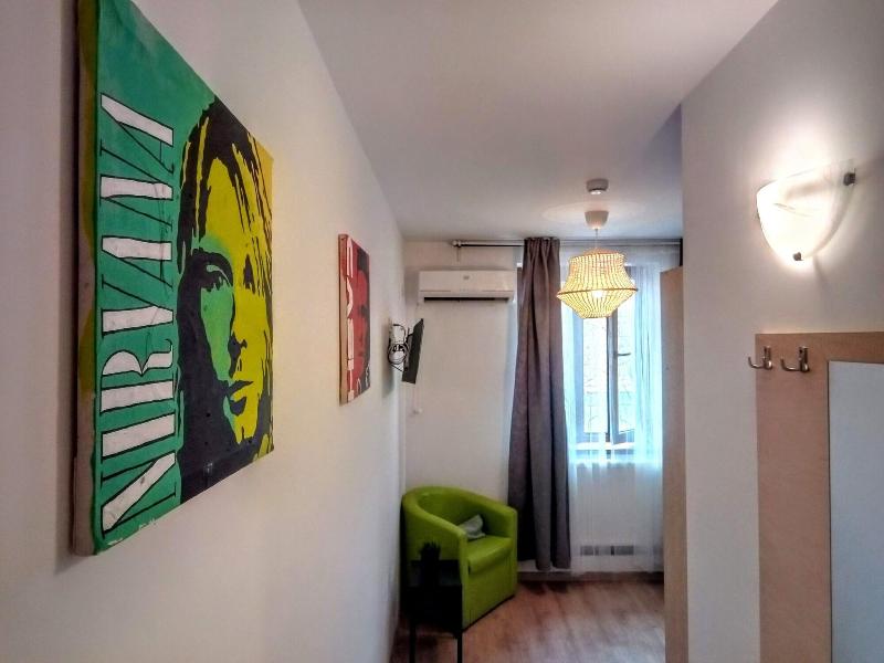 Central Guesthouse Bucharest - Adults Only image
