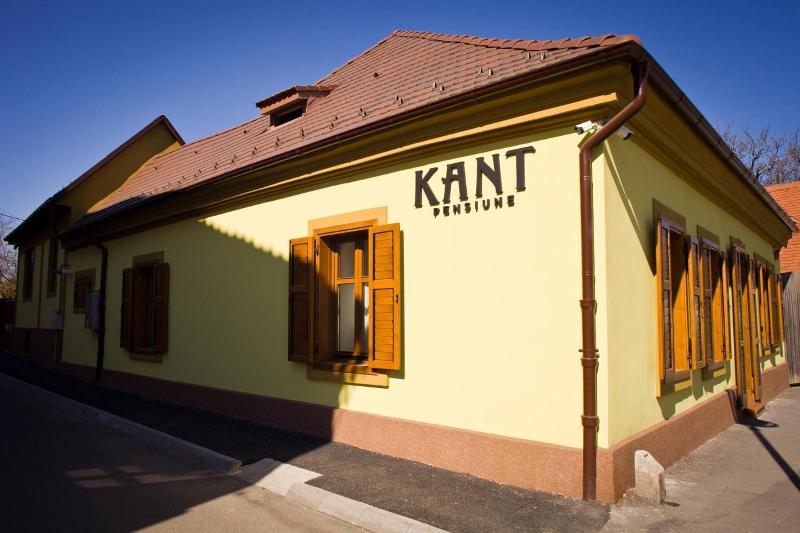 Pensiunea Kant image