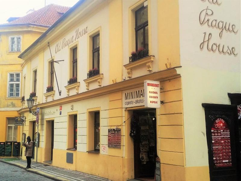 Old Prague House image