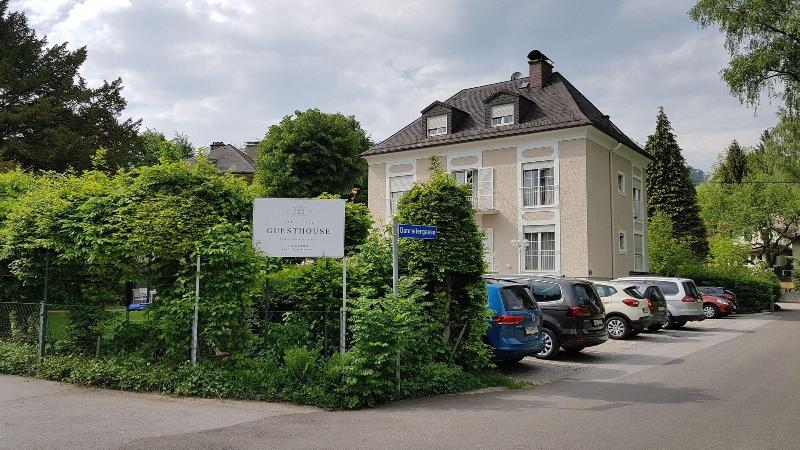 The Little Guesthouse Salzburg image