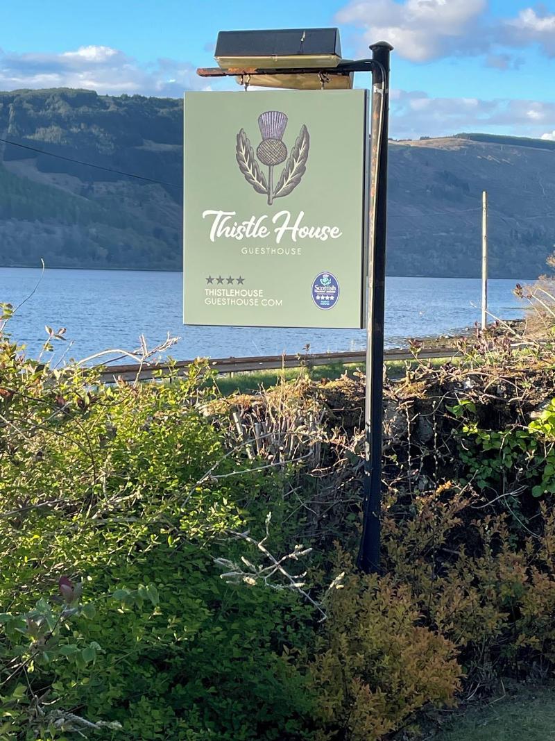 Thistle House Guest House image