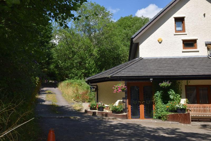 Cilbrwyn Countryside Retreat image