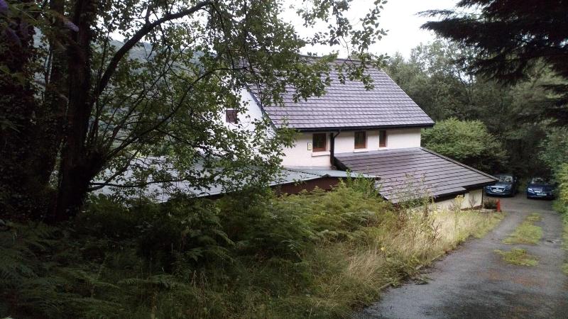 Cilbrwyn Countryside Retreat image