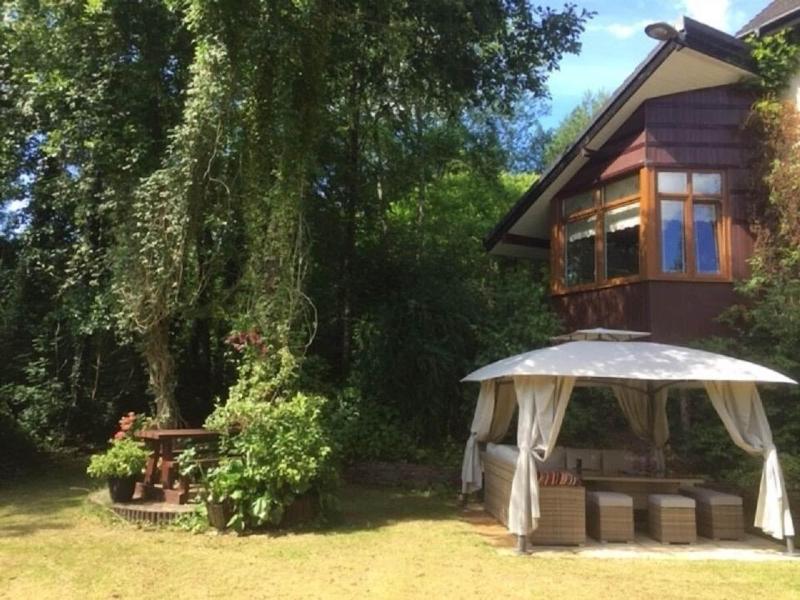 Cilbrwyn Countryside Retreat image