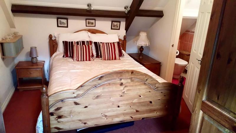 Cilbrwyn Countryside Retreat image