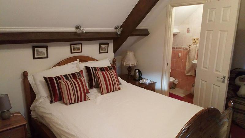Cilbrwyn Countryside Retreat image
