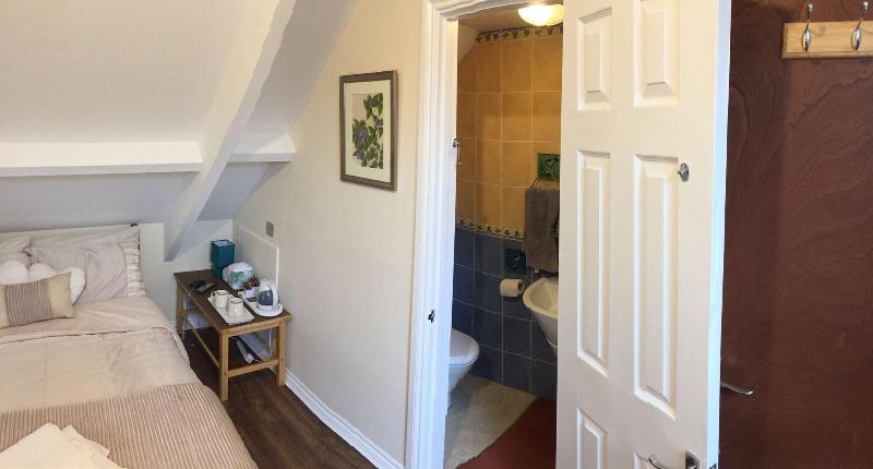 Cilbrwyn Countryside Retreat image
