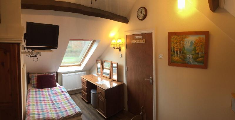 Cilbrwyn Countryside Retreat image