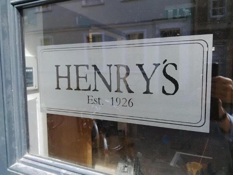 Henry's image