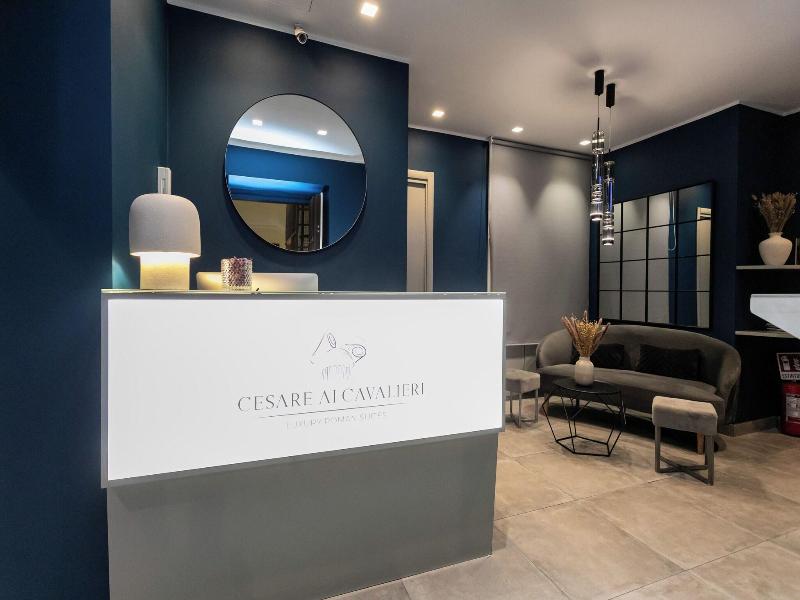 Cesare Ai Cavalieri Suites image