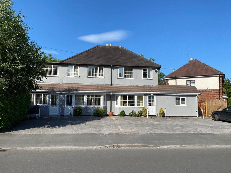 Cranmore Guest House image