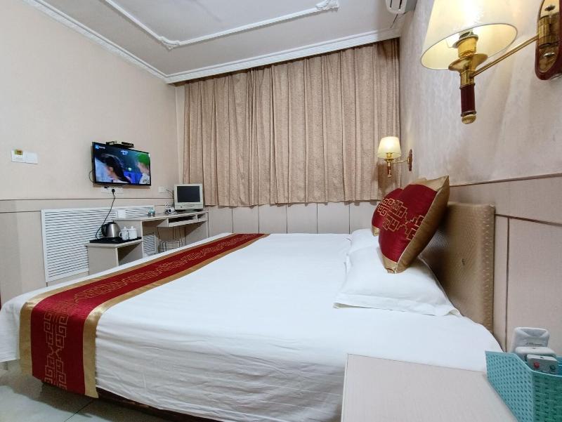 Qufu Garden Hotel image