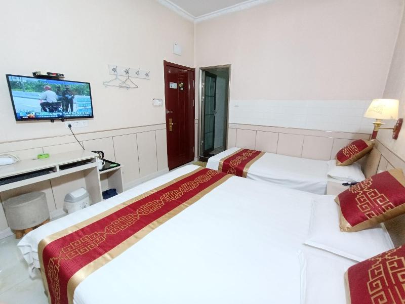 Qufu Garden Hotel image