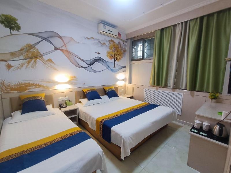 Qufu Garden Hotel image