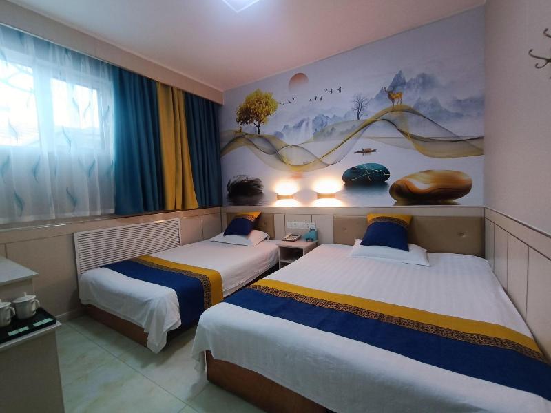 Qufu Garden Hotel image