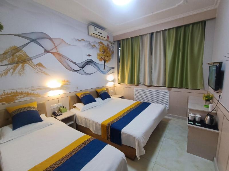 Qufu Garden Hotel image