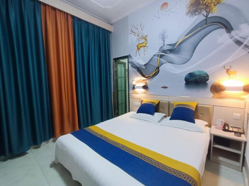 Qufu Garden Hotel image