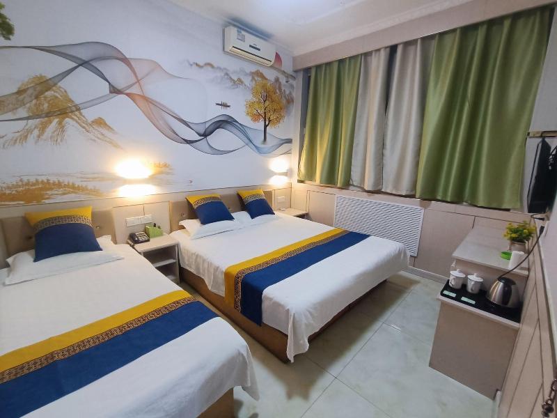 Qufu Garden Hotel image