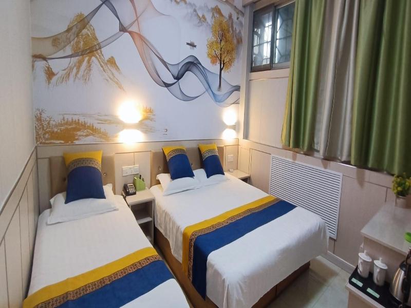 Qufu Garden Hotel image