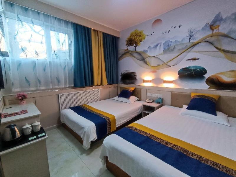 Qufu Garden Hotel image