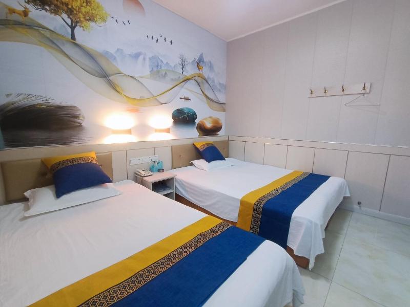 Qufu Garden Hotel image