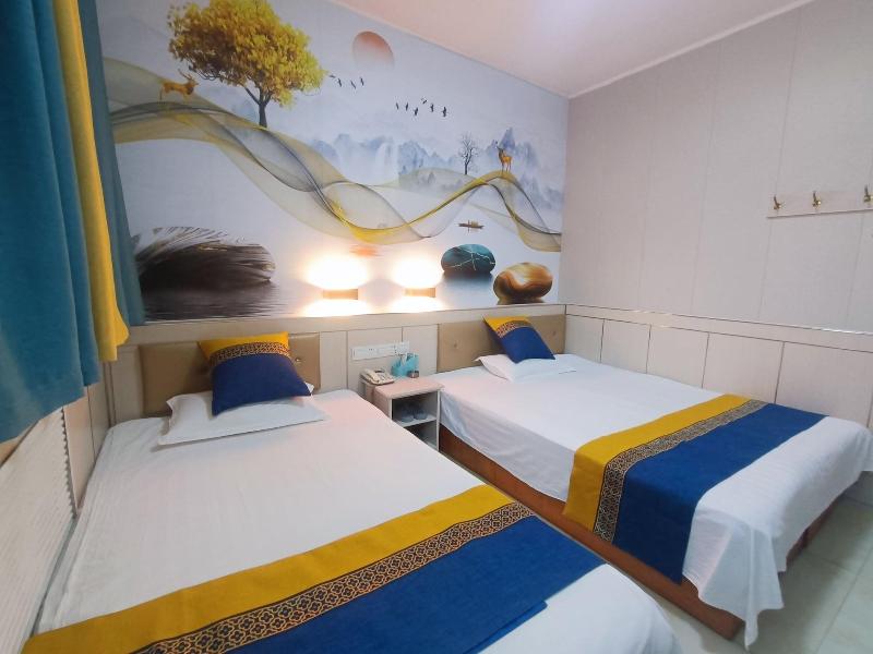 Qufu Garden Hotel image