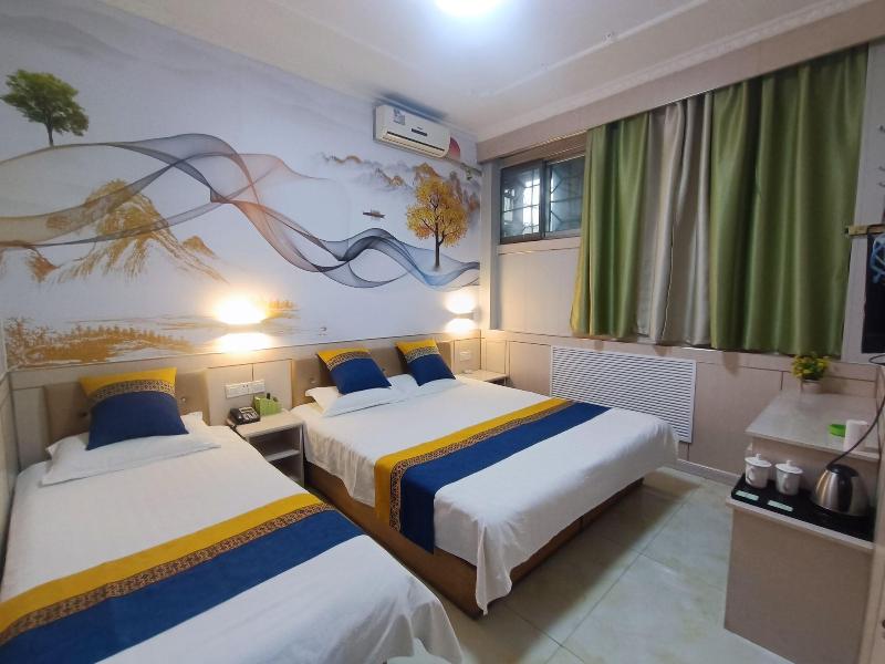 Qufu Garden Hotel image