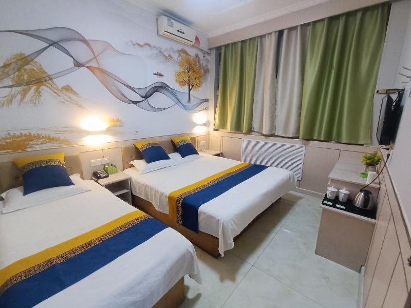 Qufu Garden Hotel image